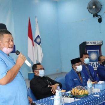 Silaturahmi dan Konsolidasi DPW PAN JATENG