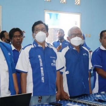 Silaturahmi dan Konsolidasi DPW PAN JATENG